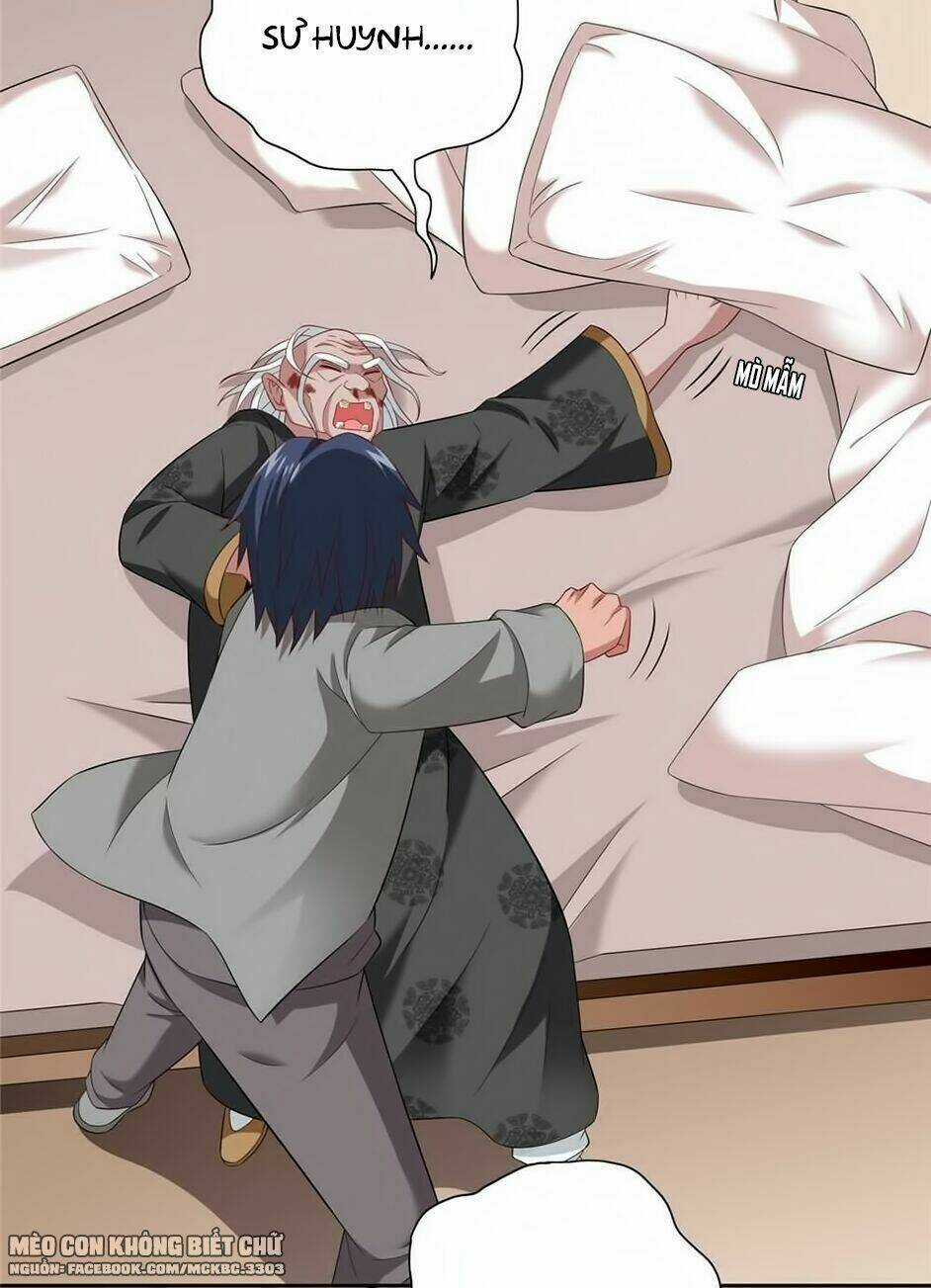 Mỹ Nữ Đại Tiểu Thư Đích Cương Thi Cao Thủ Chapter 113 trang 6