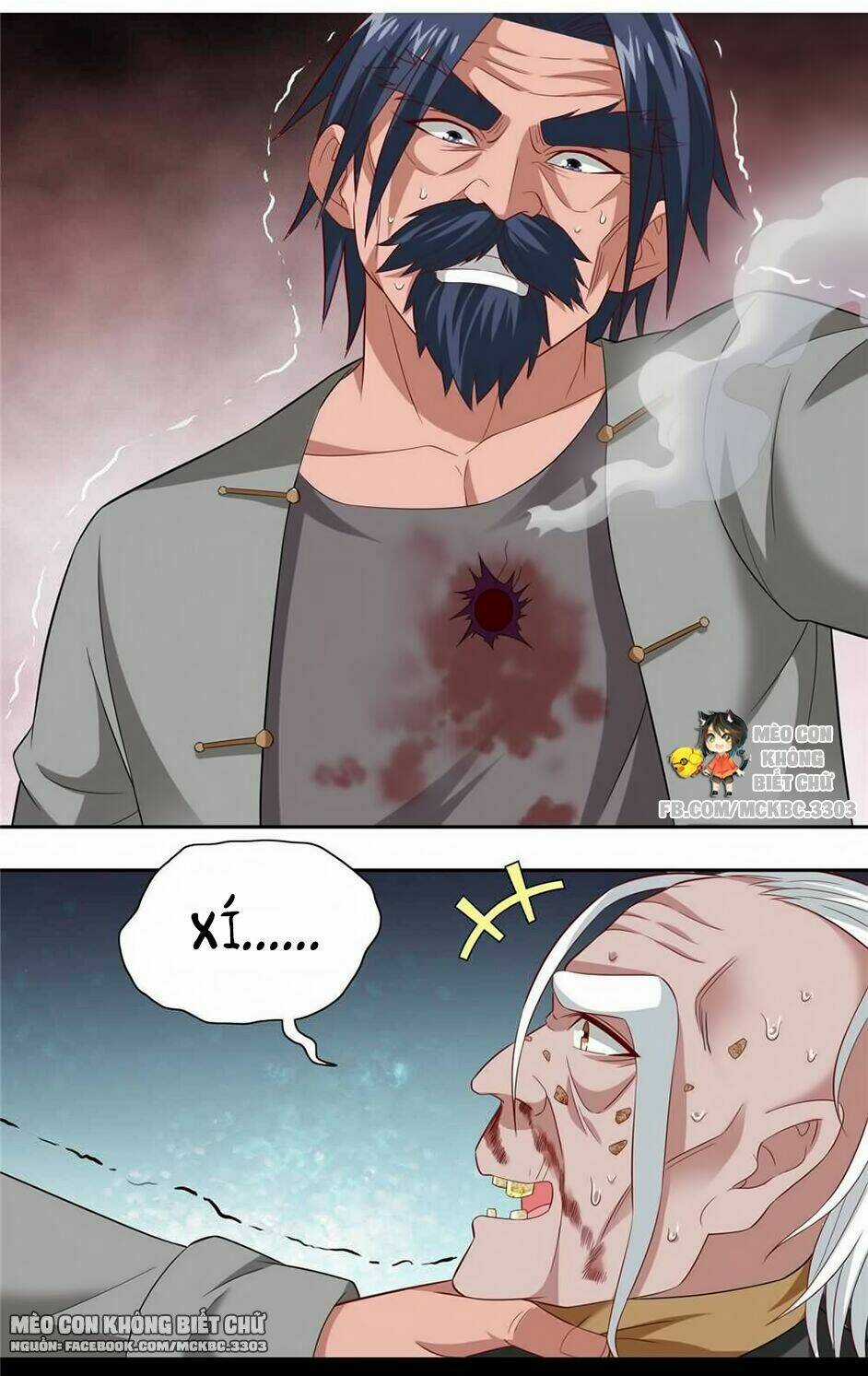 Mỹ Nữ Đại Tiểu Thư Đích Cương Thi Cao Thủ Chapter 113 trang 9