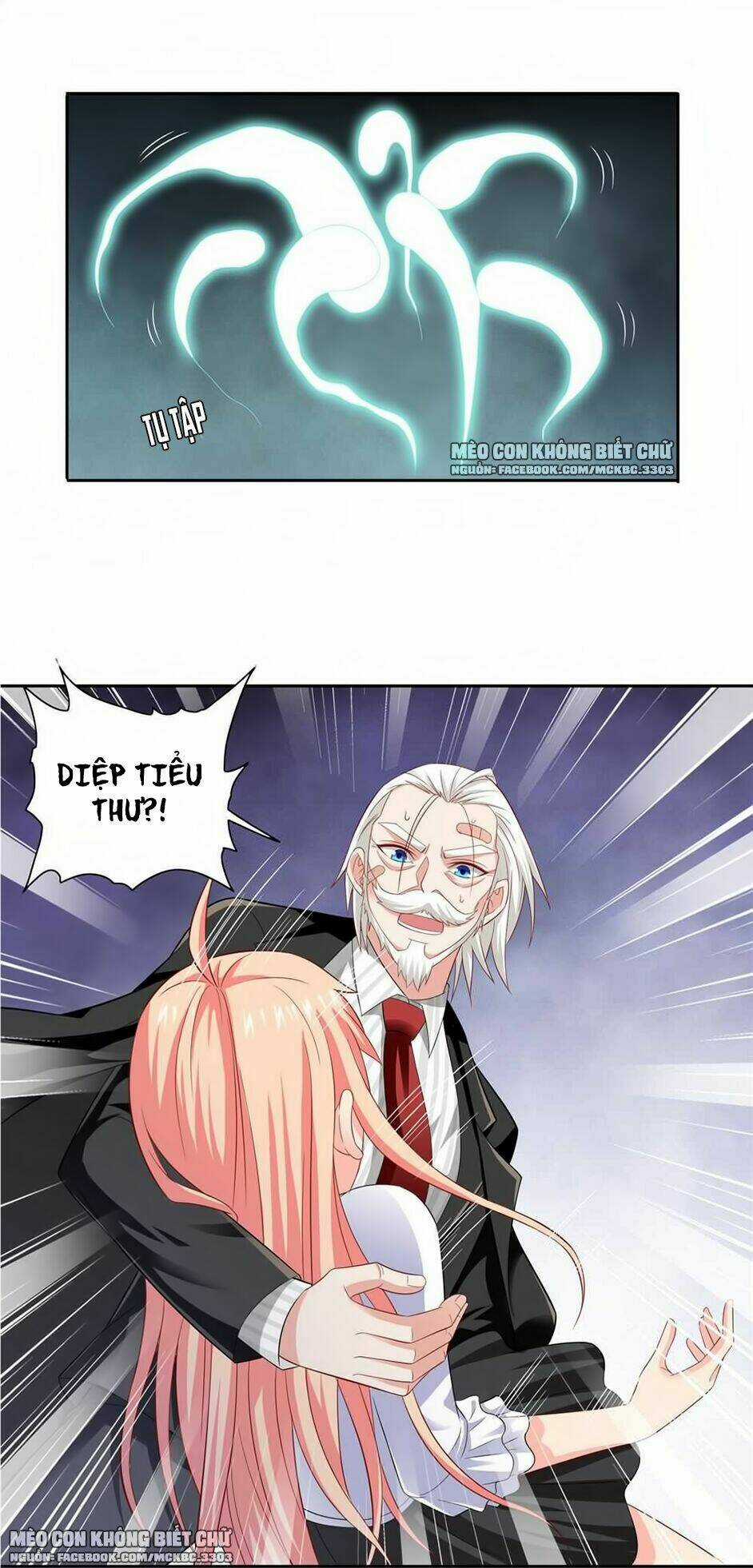 Mỹ Nữ Đại Tiểu Thư Đích Cương Thi Cao Thủ Chapter 114 trang 13