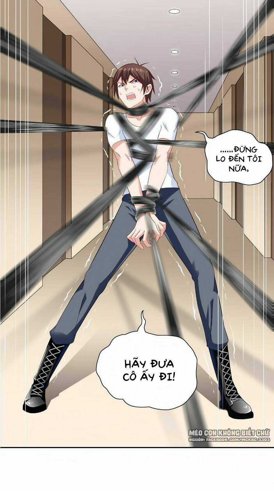 Mỹ Nữ Đại Tiểu Thư Đích Cương Thi Cao Thủ Chapter 114 trang 17