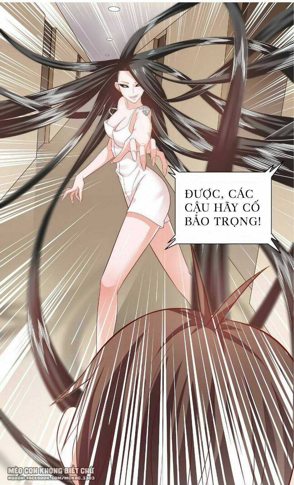 Mỹ Nữ Đại Tiểu Thư Đích Cương Thi Cao Thủ Chapter 114 trang 18