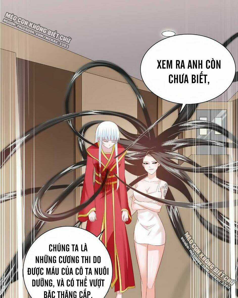 Mỹ Nữ Đại Tiểu Thư Đích Cương Thi Cao Thủ Chapter 114 trang 24