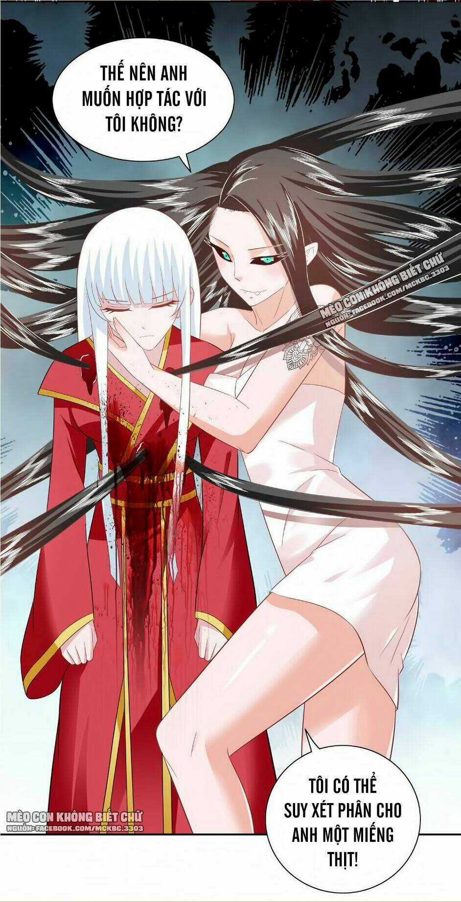 Mỹ Nữ Đại Tiểu Thư Đích Cương Thi Cao Thủ Chapter 114 trang 29