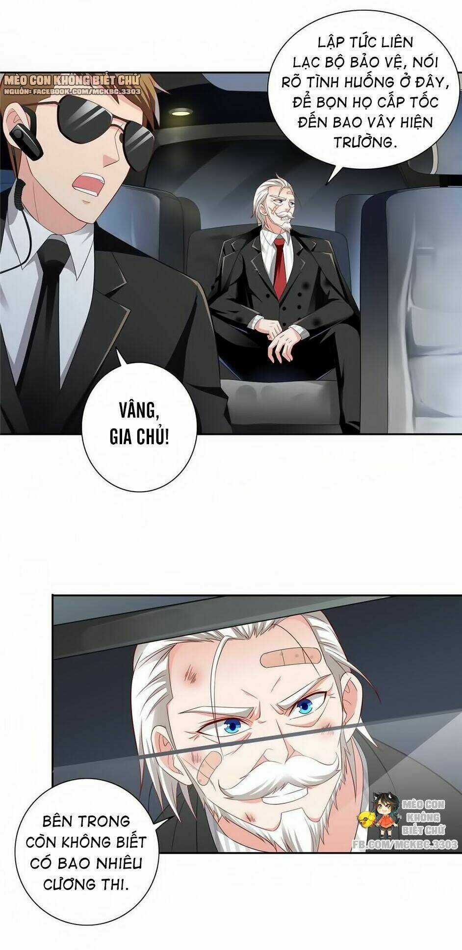 Mỹ Nữ Đại Tiểu Thư Đích Cương Thi Cao Thủ Chapter 114 trang 5