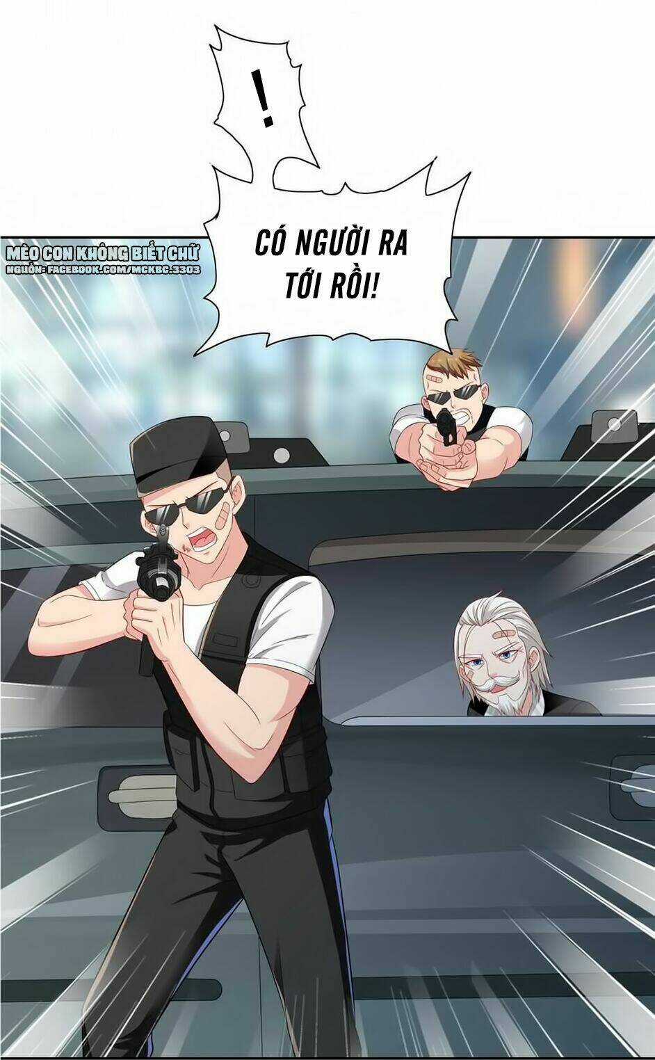 Mỹ Nữ Đại Tiểu Thư Đích Cương Thi Cao Thủ Chapter 114 trang 8