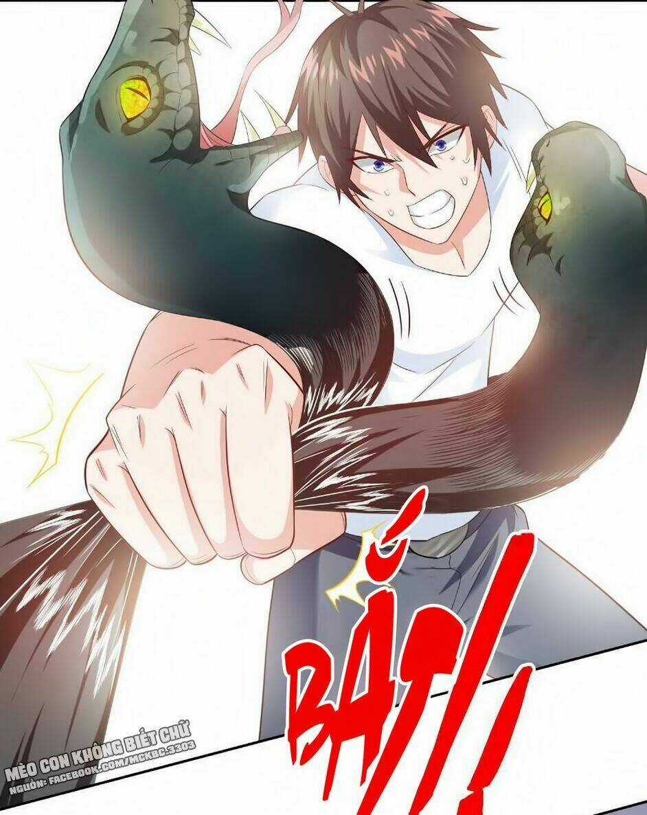 Mỹ Nữ Đại Tiểu Thư Đích Cương Thi Cao Thủ Chapter 115 trang 11