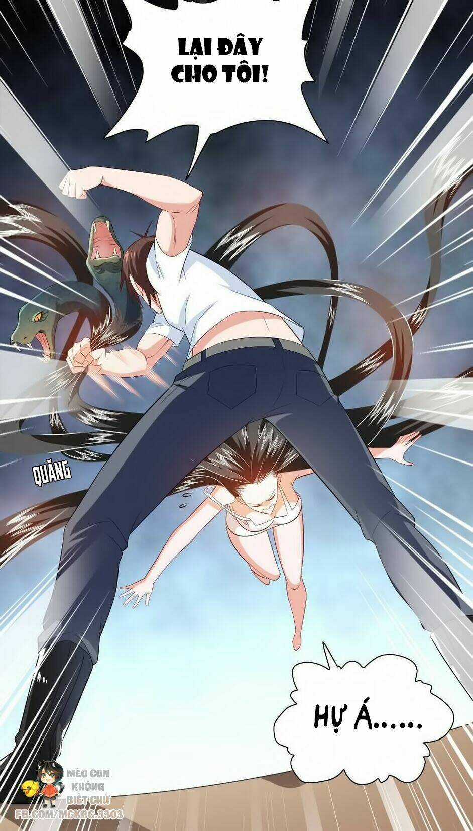 Mỹ Nữ Đại Tiểu Thư Đích Cương Thi Cao Thủ Chapter 115 trang 14