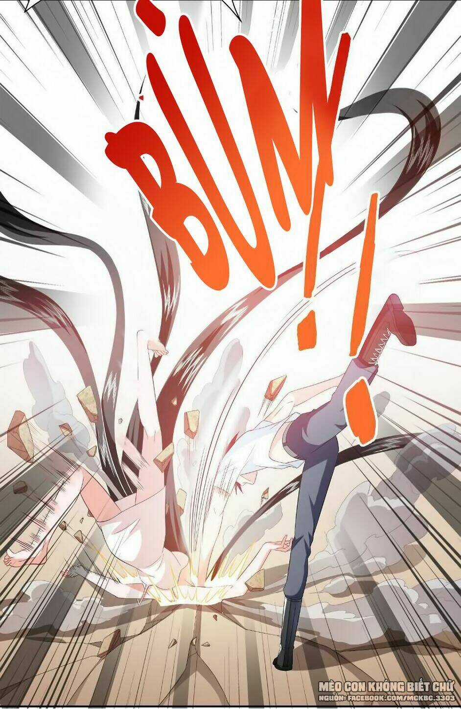 Mỹ Nữ Đại Tiểu Thư Đích Cương Thi Cao Thủ Chapter 115 trang 17