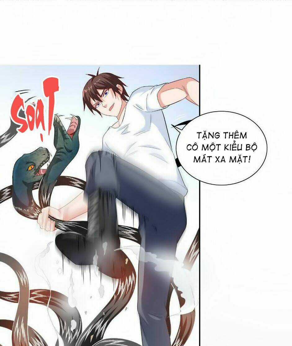 Mỹ Nữ Đại Tiểu Thư Đích Cương Thi Cao Thủ Chapter 115 trang 18