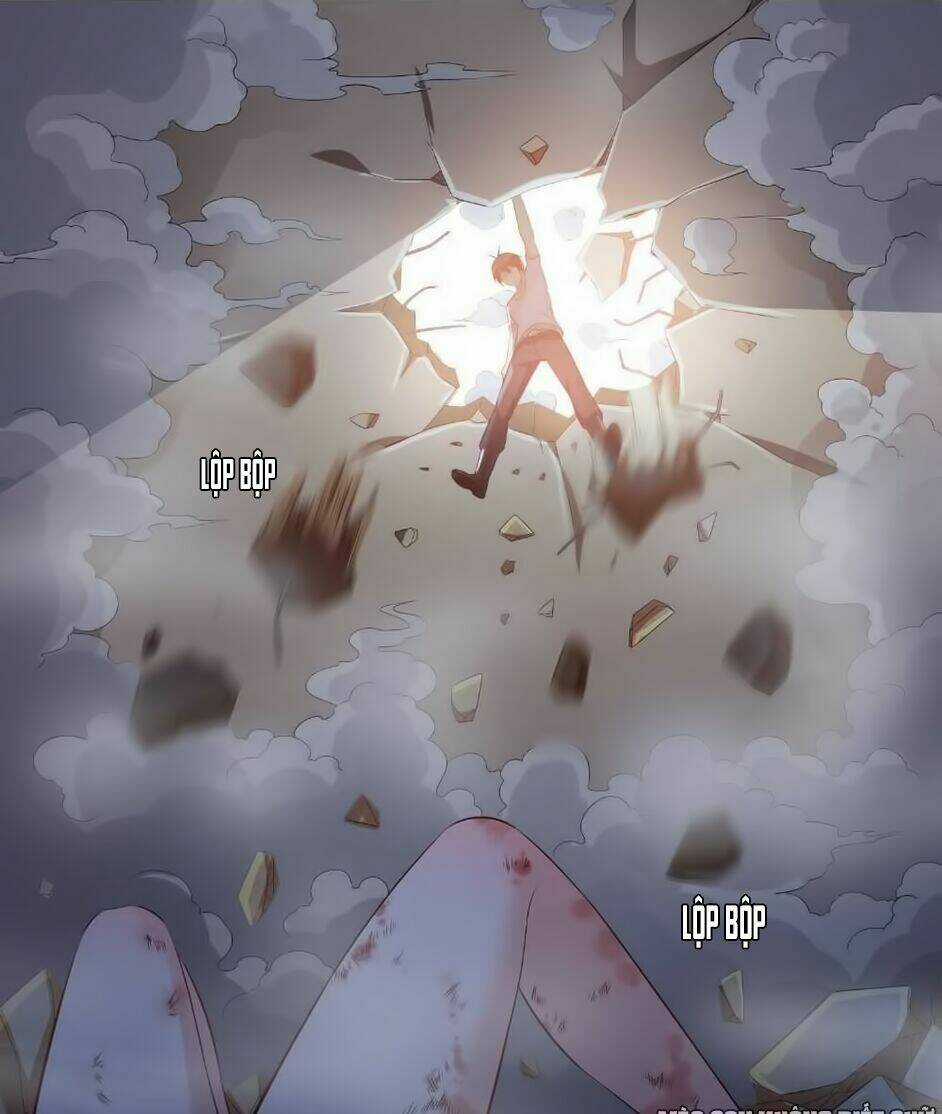 Mỹ Nữ Đại Tiểu Thư Đích Cương Thi Cao Thủ Chapter 115 trang 22