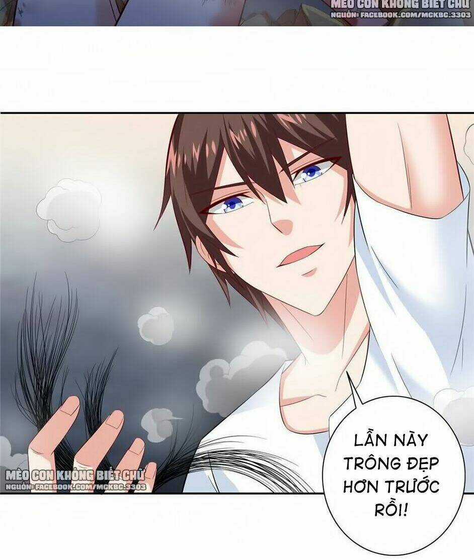 Mỹ Nữ Đại Tiểu Thư Đích Cương Thi Cao Thủ Chapter 115 trang 23