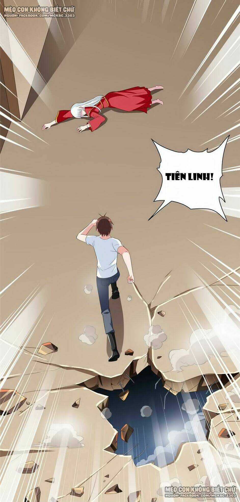 Mỹ Nữ Đại Tiểu Thư Đích Cương Thi Cao Thủ Chapter 115 trang 26