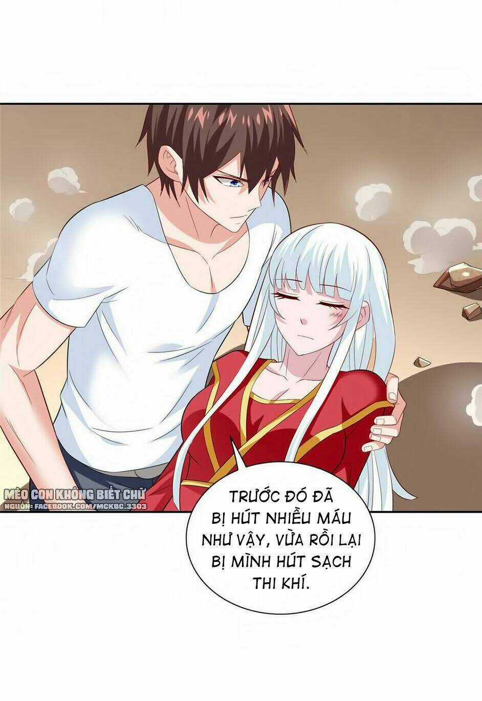 Mỹ Nữ Đại Tiểu Thư Đích Cương Thi Cao Thủ Chapter 115 trang 27