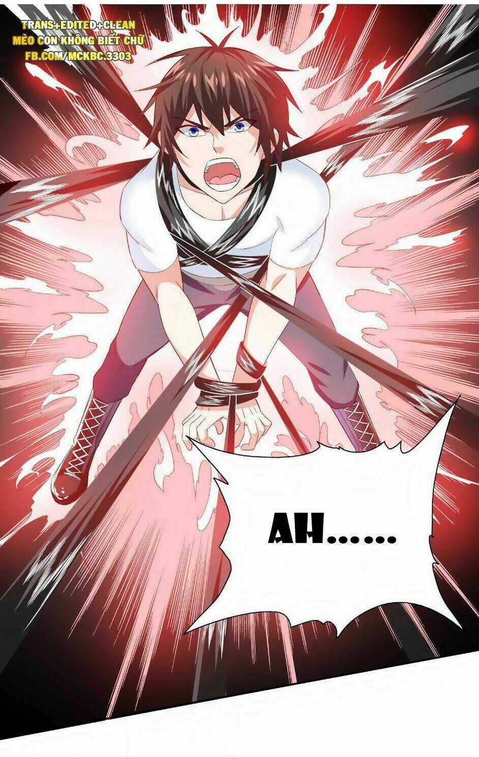 Mỹ Nữ Đại Tiểu Thư Đích Cương Thi Cao Thủ Chapter 115 trang 4