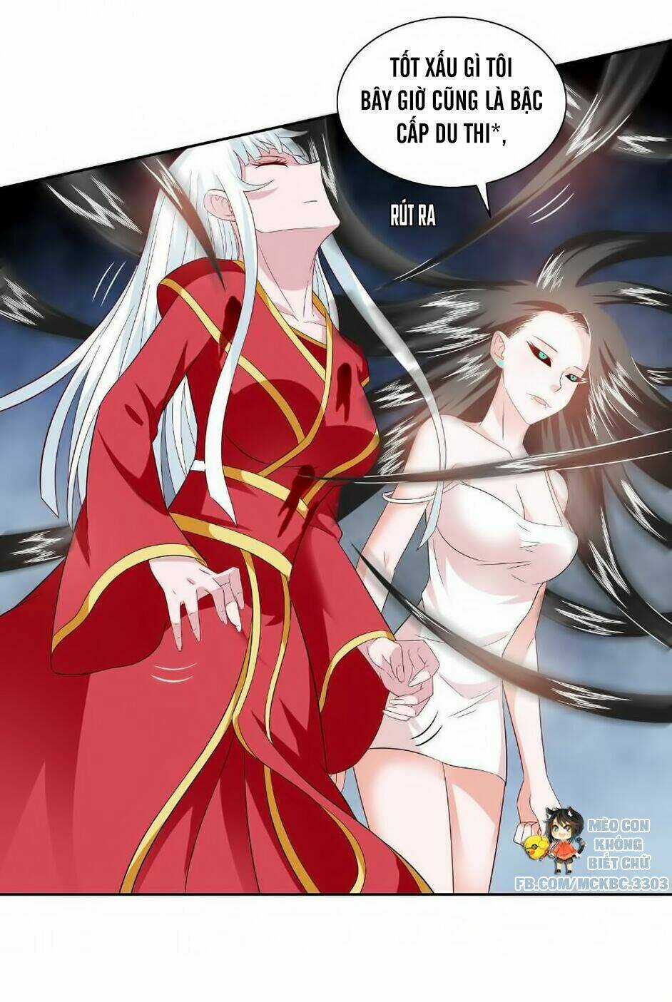 Mỹ Nữ Đại Tiểu Thư Đích Cương Thi Cao Thủ Chapter 115 trang 5