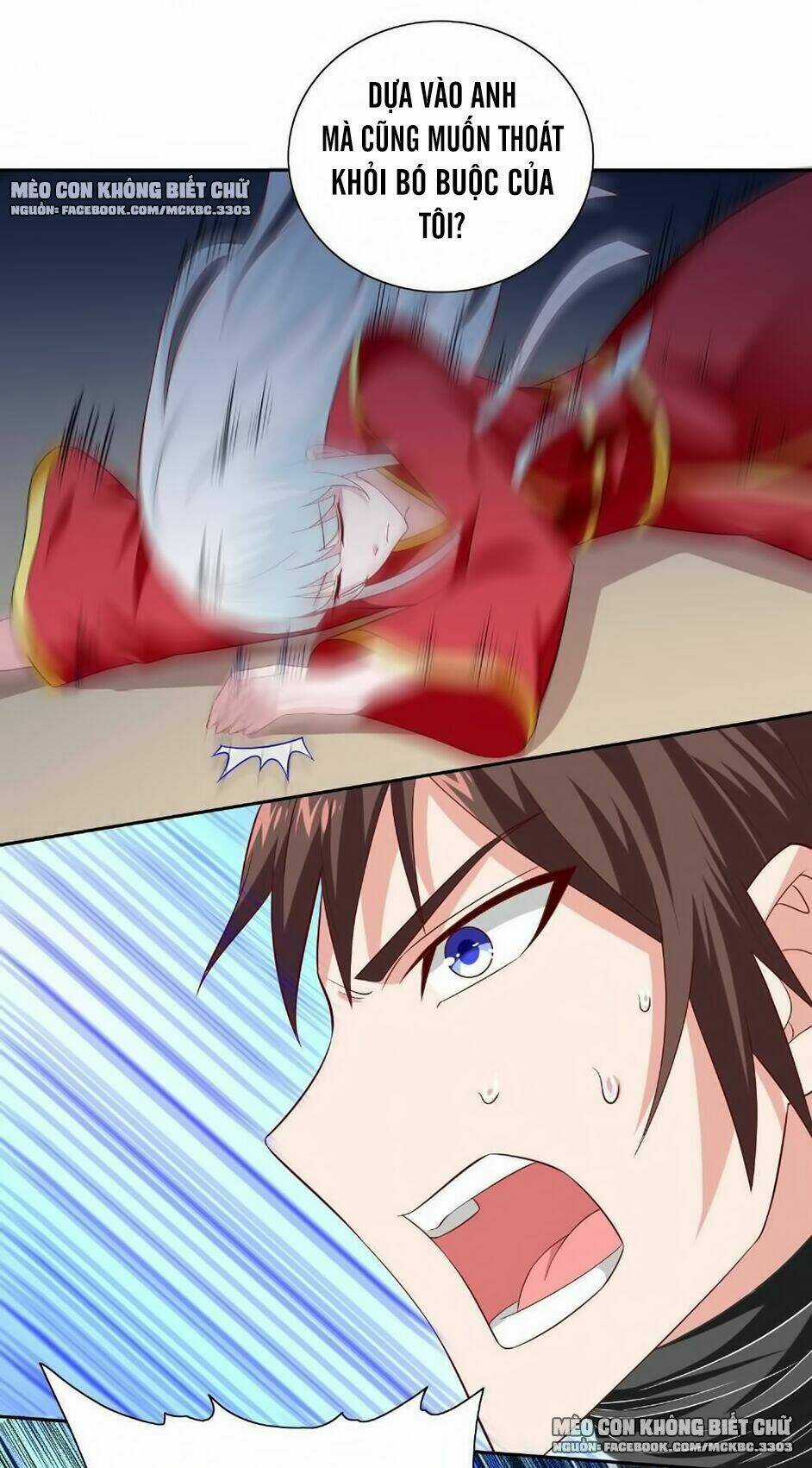 Mỹ Nữ Đại Tiểu Thư Đích Cương Thi Cao Thủ Chapter 115 trang 6