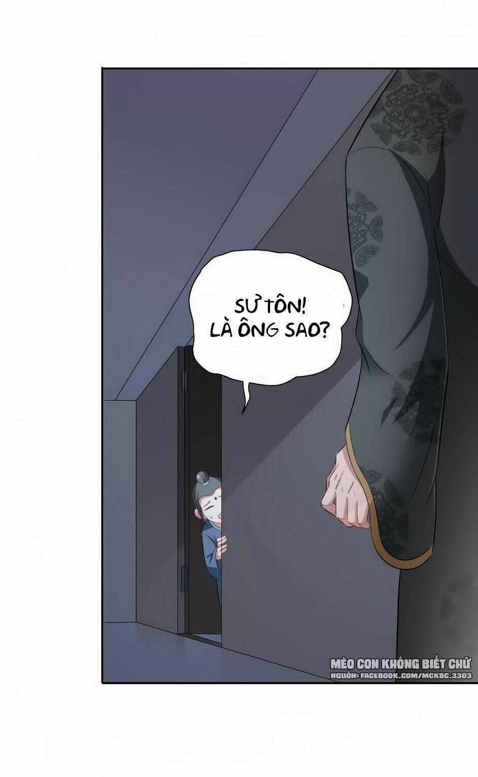 Mỹ Nữ Đại Tiểu Thư Đích Cương Thi Cao Thủ Chapter 116 trang 11