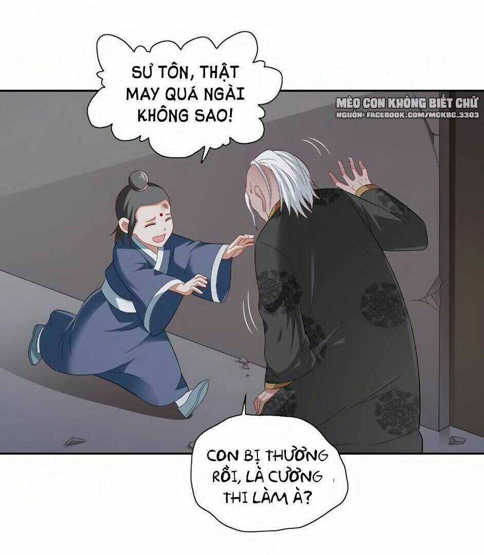 Mỹ Nữ Đại Tiểu Thư Đích Cương Thi Cao Thủ Chapter 116 trang 13