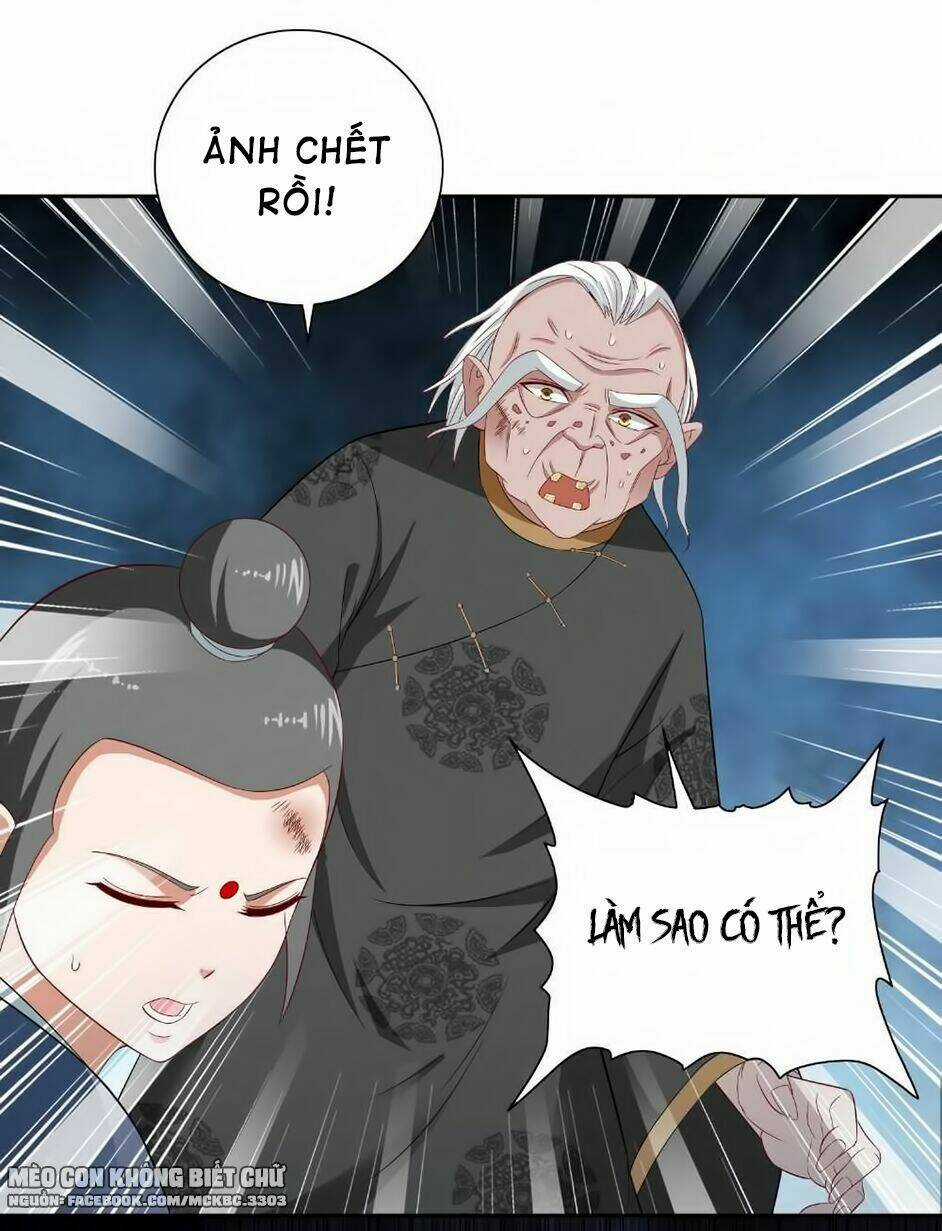 Mỹ Nữ Đại Tiểu Thư Đích Cương Thi Cao Thủ Chapter 116 trang 16