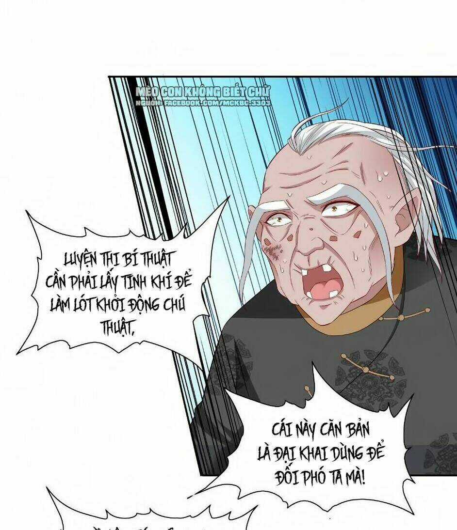 Mỹ Nữ Đại Tiểu Thư Đích Cương Thi Cao Thủ Chapter 116 trang 18