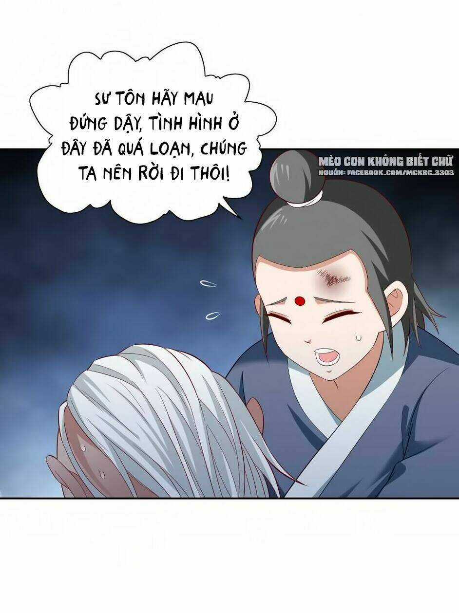 Mỹ Nữ Đại Tiểu Thư Đích Cương Thi Cao Thủ Chapter 116 trang 21