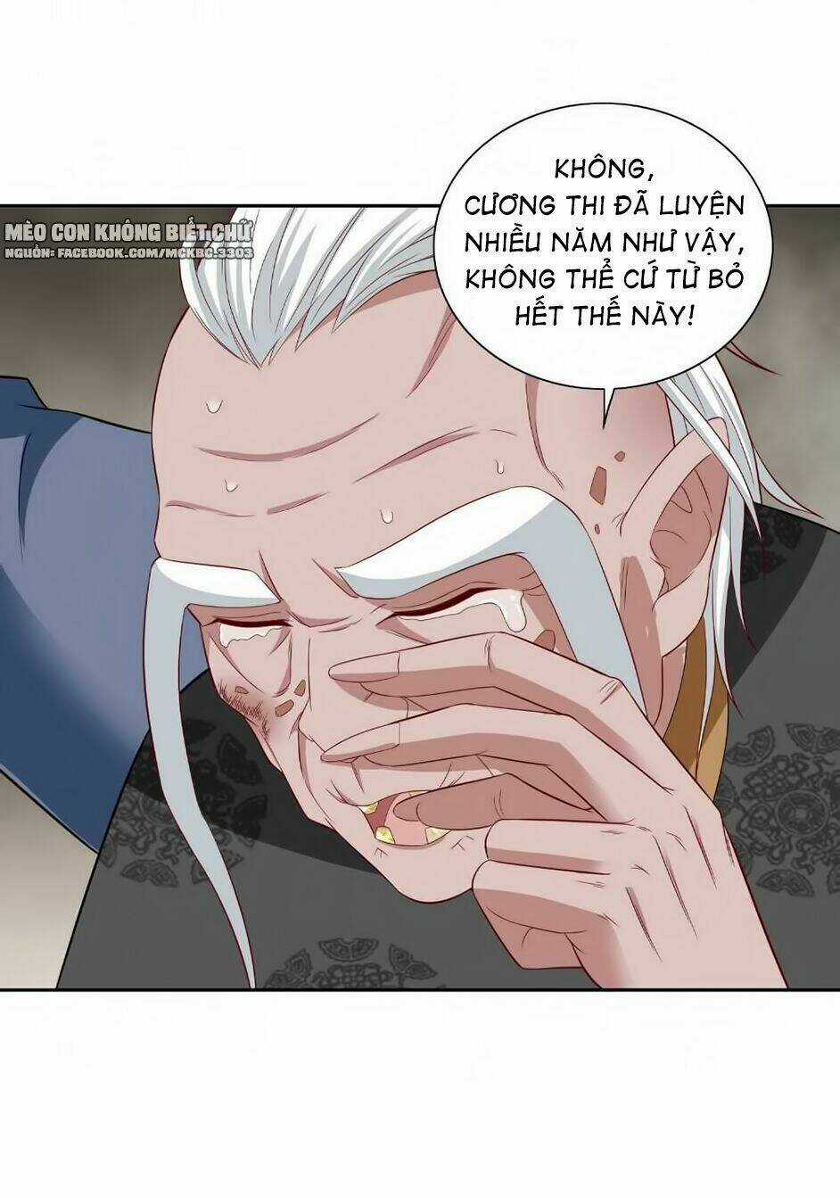 Mỹ Nữ Đại Tiểu Thư Đích Cương Thi Cao Thủ Chapter 116 trang 22