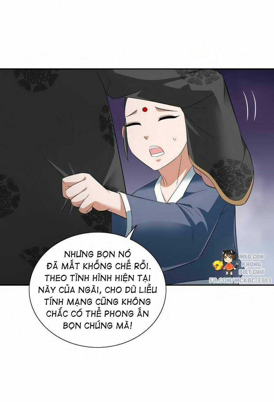 Mỹ Nữ Đại Tiểu Thư Đích Cương Thi Cao Thủ Chapter 116 trang 23