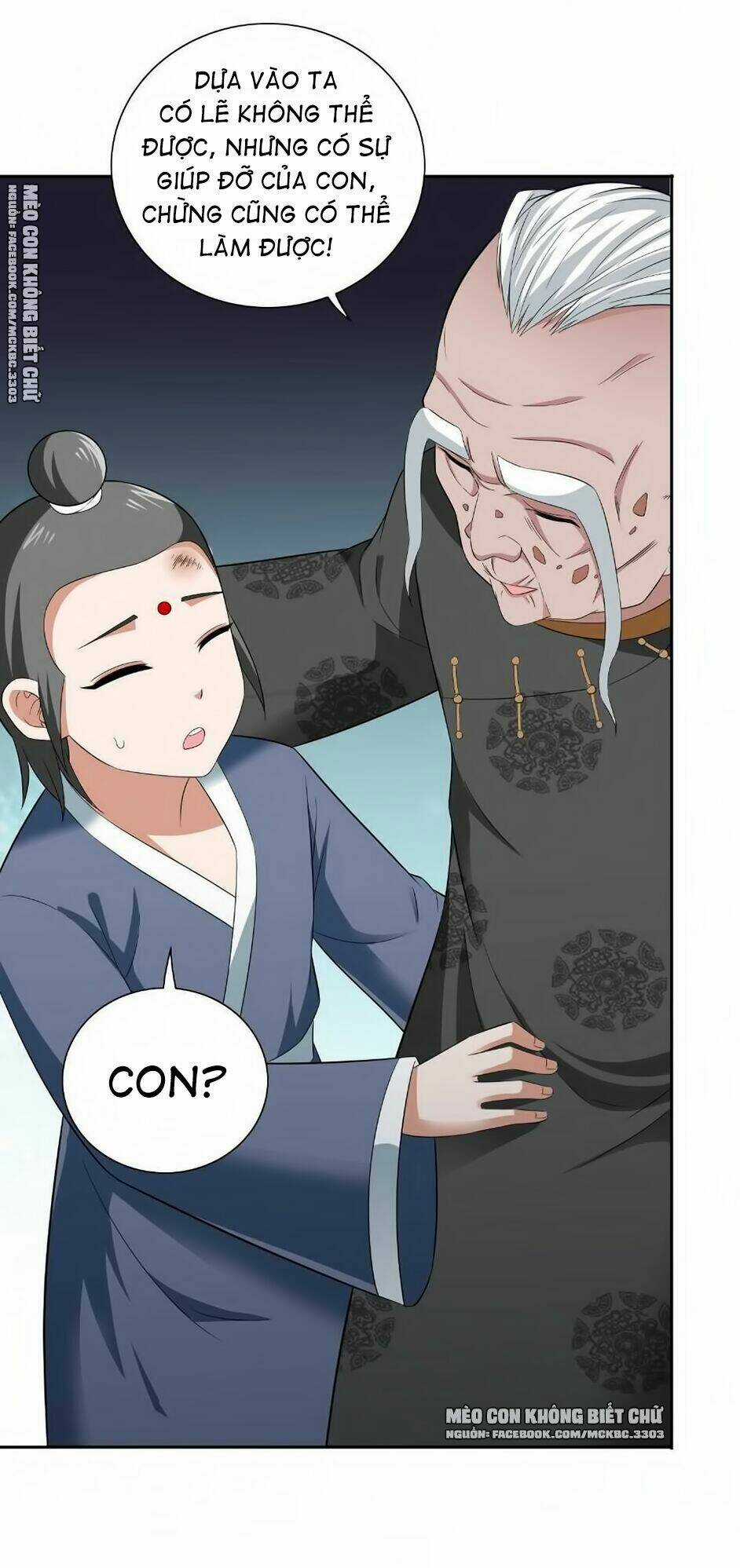 Mỹ Nữ Đại Tiểu Thư Đích Cương Thi Cao Thủ Chapter 116 trang 24