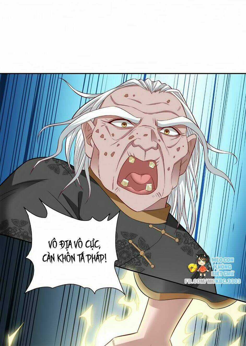 Mỹ Nữ Đại Tiểu Thư Đích Cương Thi Cao Thủ Chapter 116 trang 27