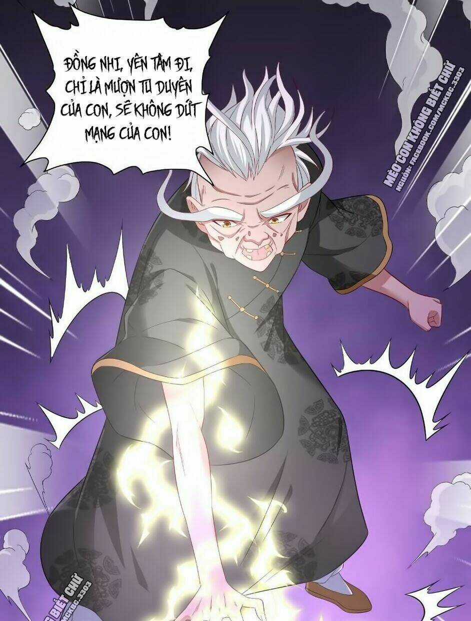 Mỹ Nữ Đại Tiểu Thư Đích Cương Thi Cao Thủ Chapter 116 trang 29