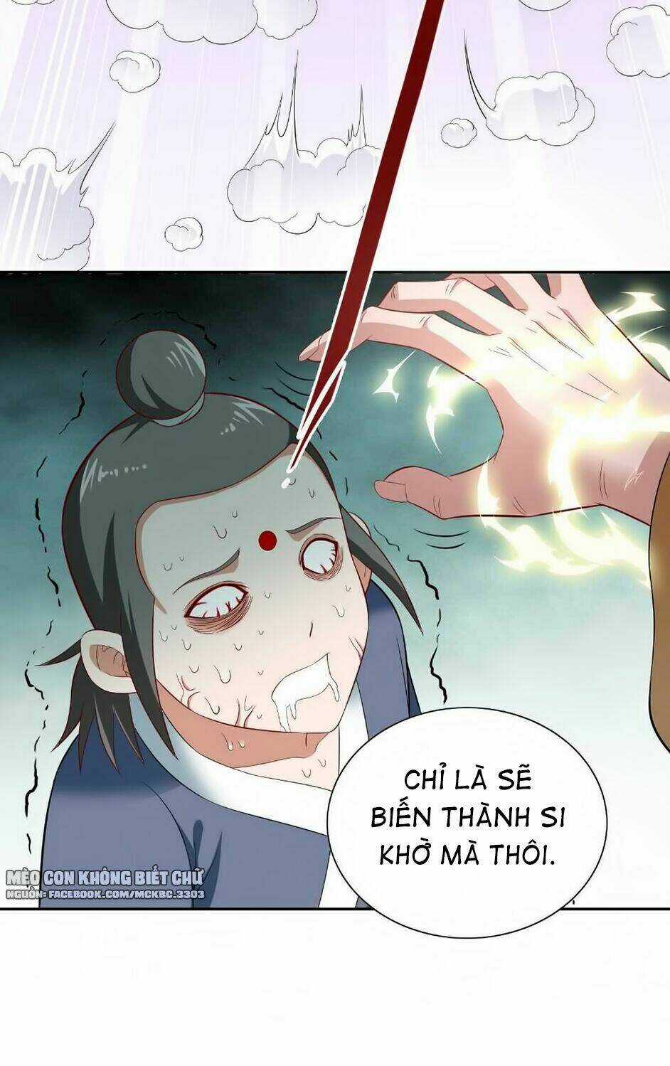 Mỹ Nữ Đại Tiểu Thư Đích Cương Thi Cao Thủ Chapter 116 trang 31