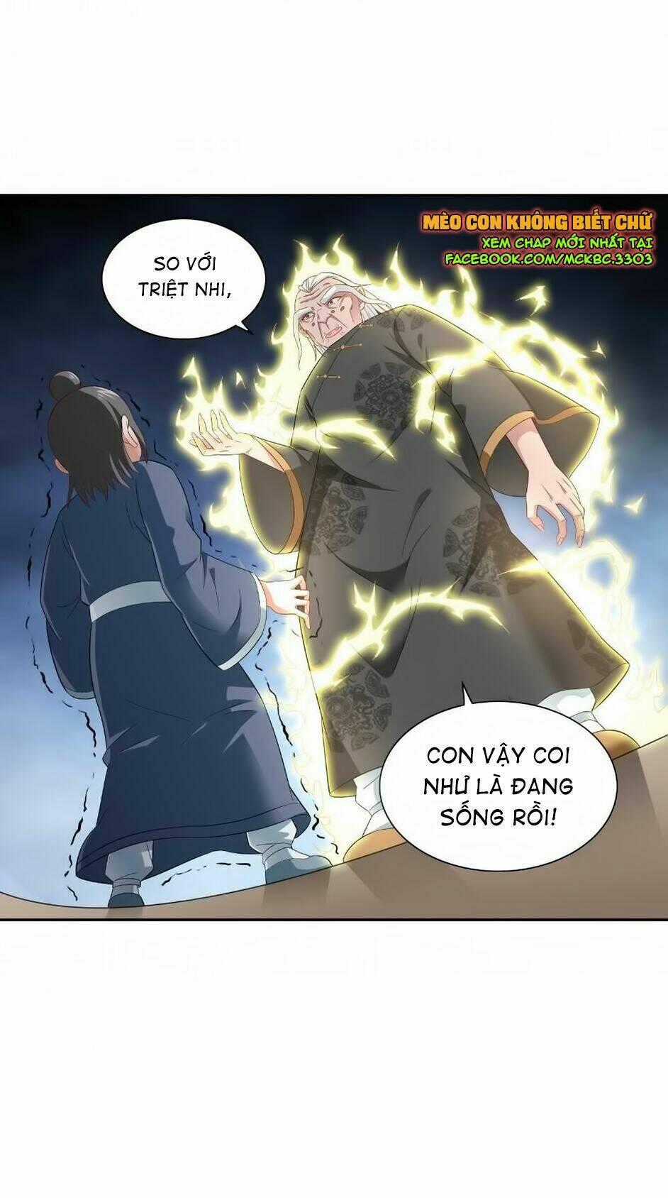 Mỹ Nữ Đại Tiểu Thư Đích Cương Thi Cao Thủ Chapter 116 trang 32