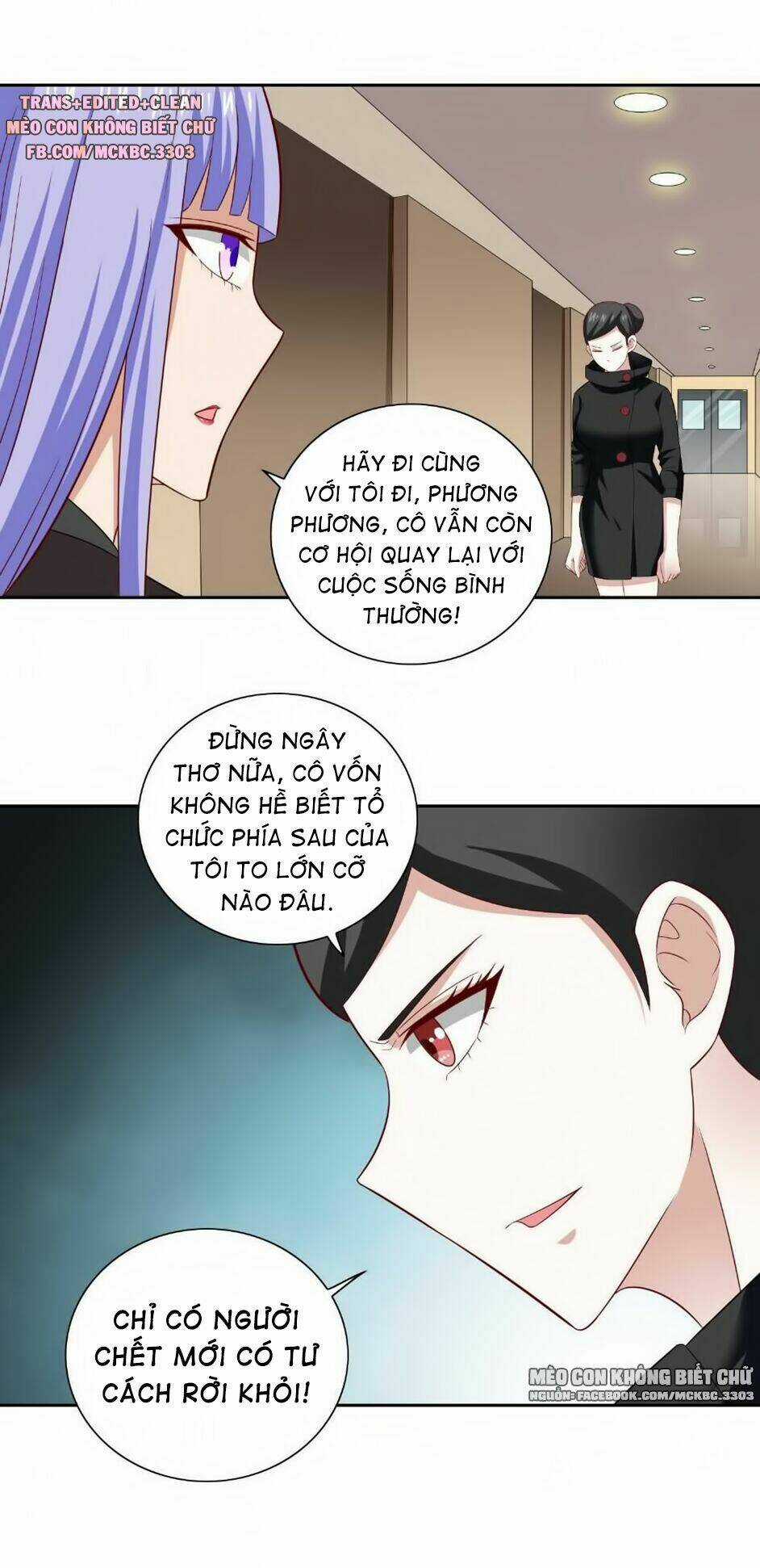 Mỹ Nữ Đại Tiểu Thư Đích Cương Thi Cao Thủ Chapter 116 trang 4