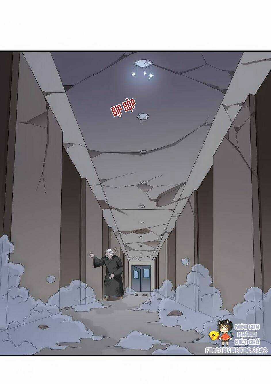 Mỹ Nữ Đại Tiểu Thư Đích Cương Thi Cao Thủ Chapter 116 trang 9