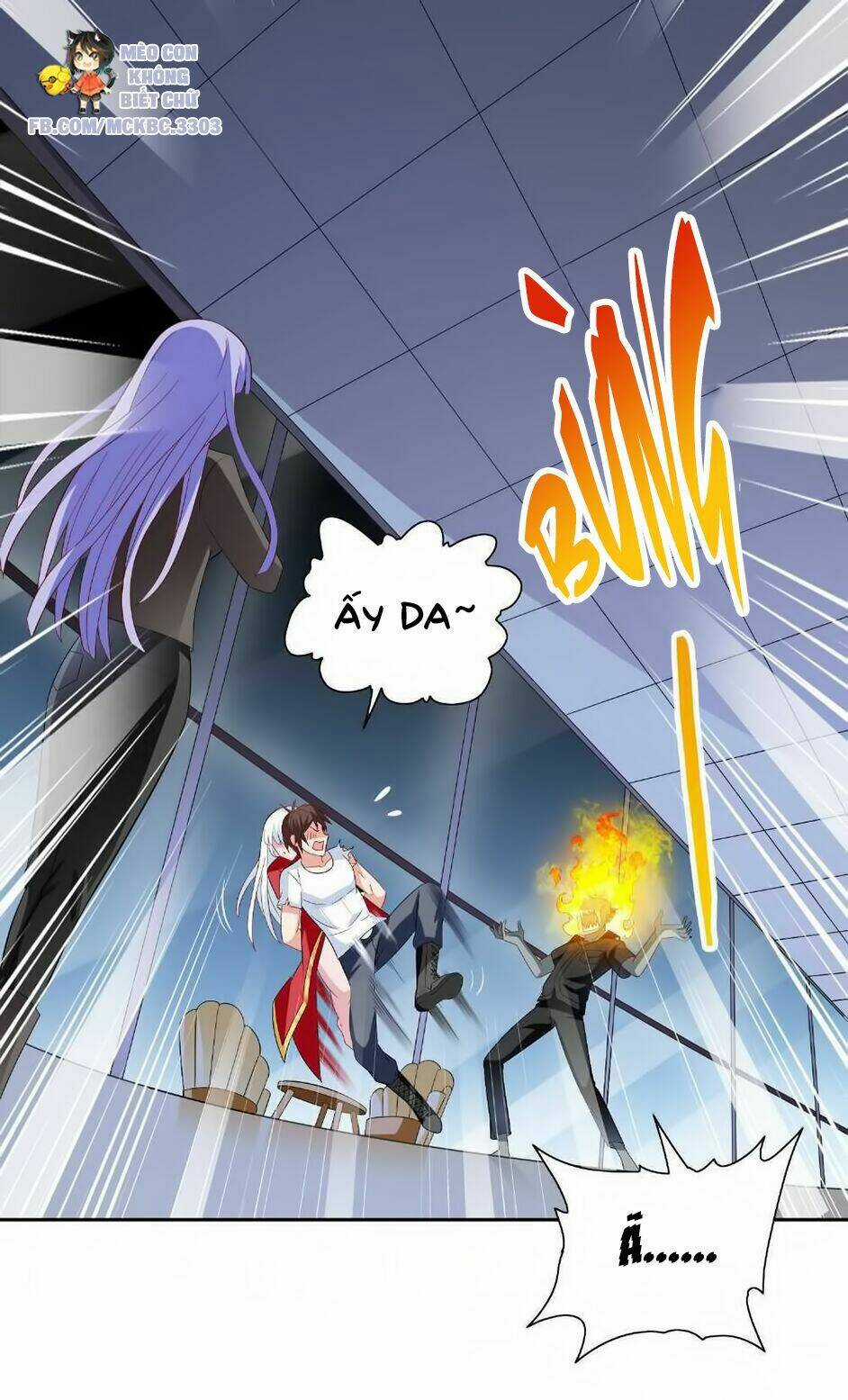 Mỹ Nữ Đại Tiểu Thư Đích Cương Thi Cao Thủ Chapter 117 trang 14