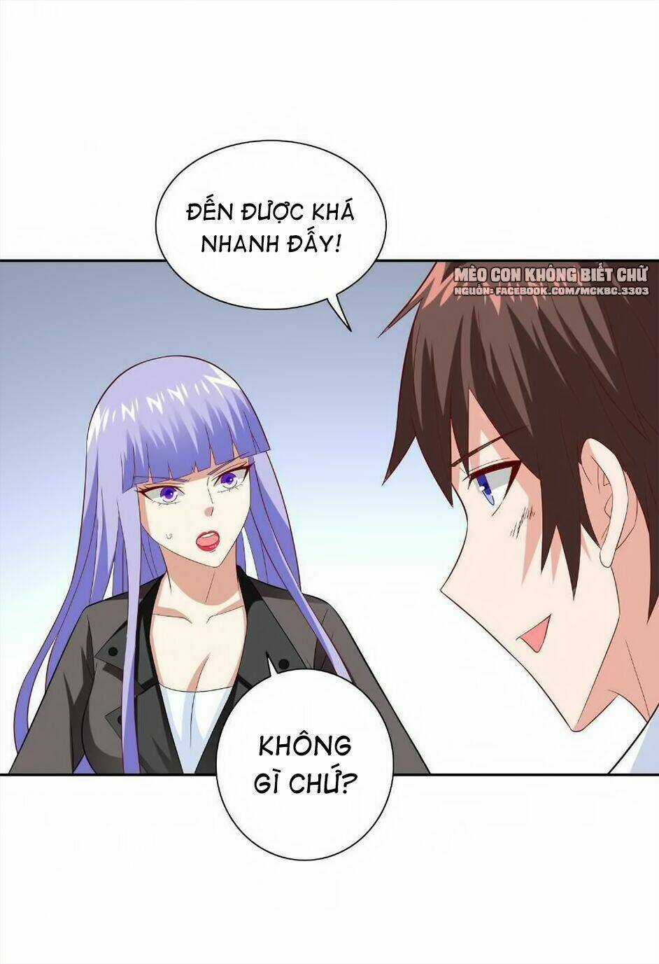 Mỹ Nữ Đại Tiểu Thư Đích Cương Thi Cao Thủ Chapter 117 trang 15