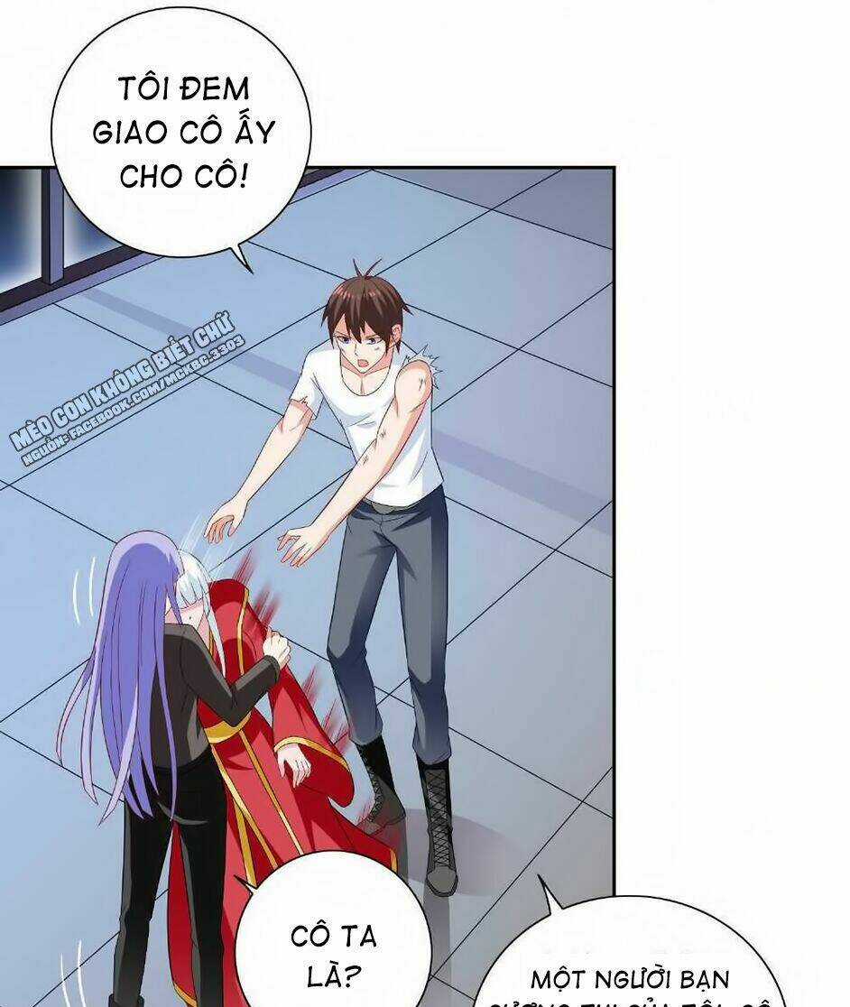 Mỹ Nữ Đại Tiểu Thư Đích Cương Thi Cao Thủ Chapter 117 trang 16