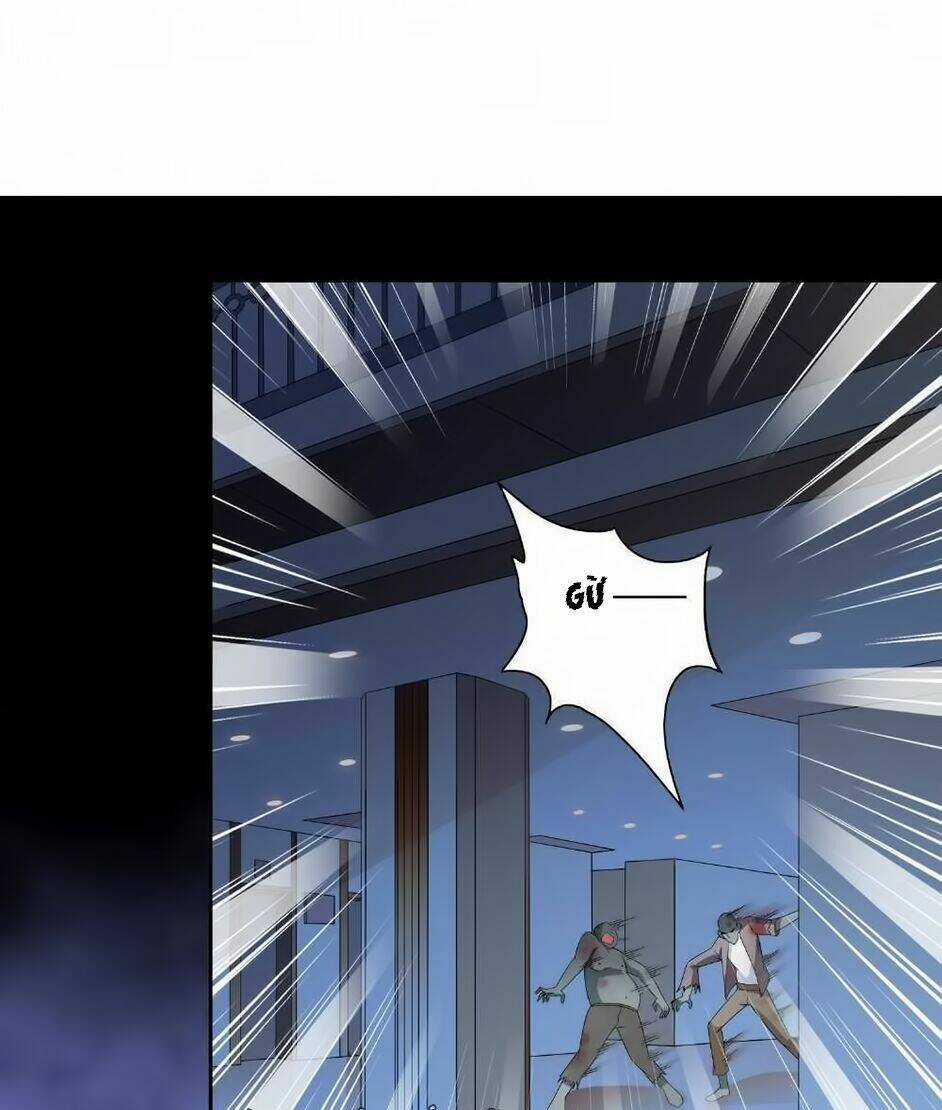 Mỹ Nữ Đại Tiểu Thư Đích Cương Thi Cao Thủ Chapter 117 trang 18