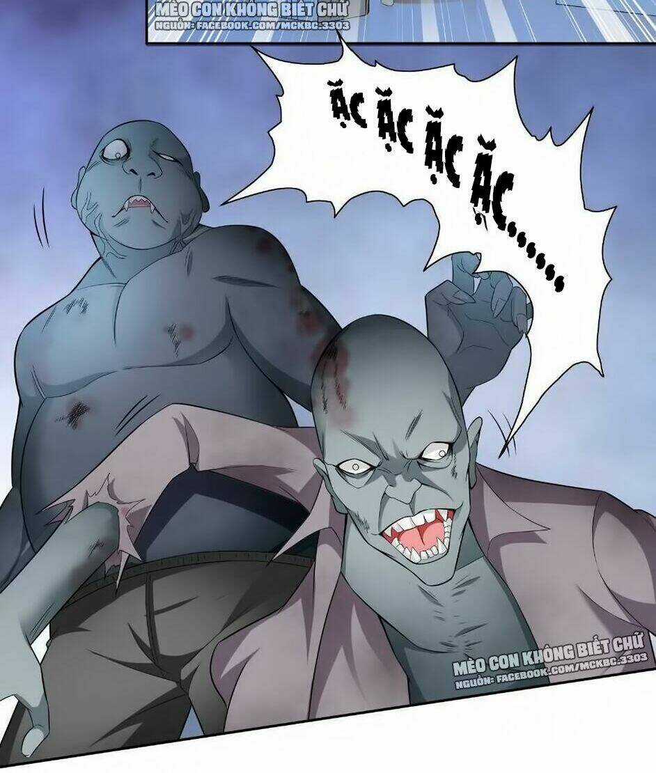 Mỹ Nữ Đại Tiểu Thư Đích Cương Thi Cao Thủ Chapter 117 trang 19