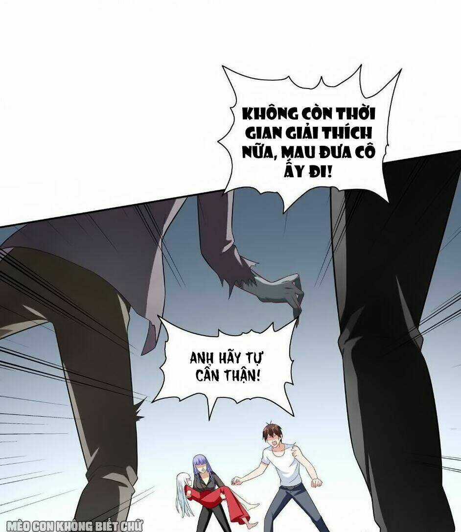 Mỹ Nữ Đại Tiểu Thư Đích Cương Thi Cao Thủ Chapter 117 trang 20