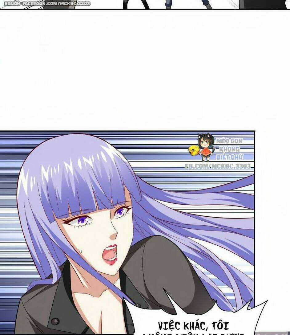 Mỹ Nữ Đại Tiểu Thư Đích Cương Thi Cao Thủ Chapter 117 trang 21