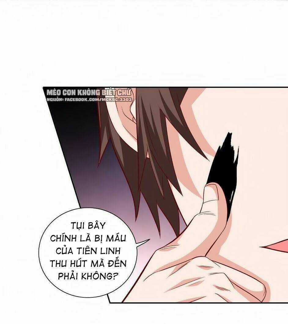 Mỹ Nữ Đại Tiểu Thư Đích Cương Thi Cao Thủ Chapter 117 trang 23