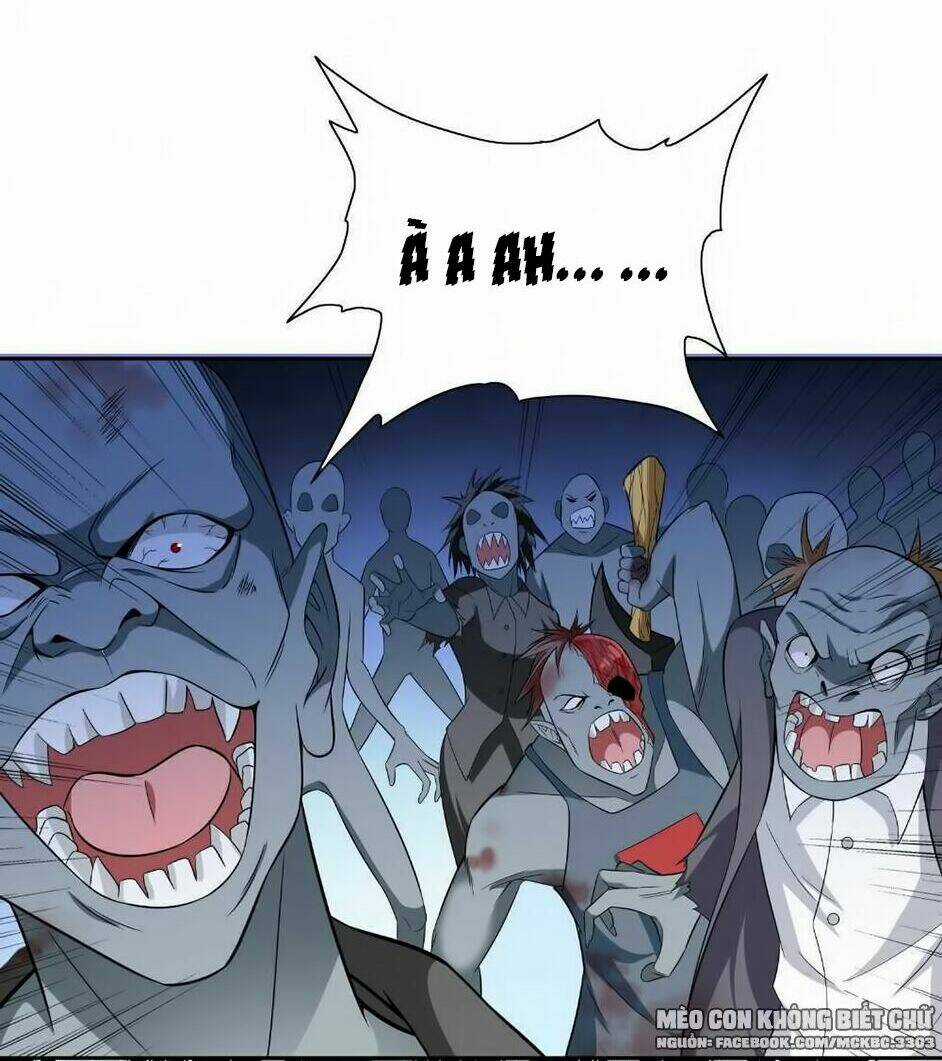 Mỹ Nữ Đại Tiểu Thư Đích Cương Thi Cao Thủ Chapter 117 trang 24