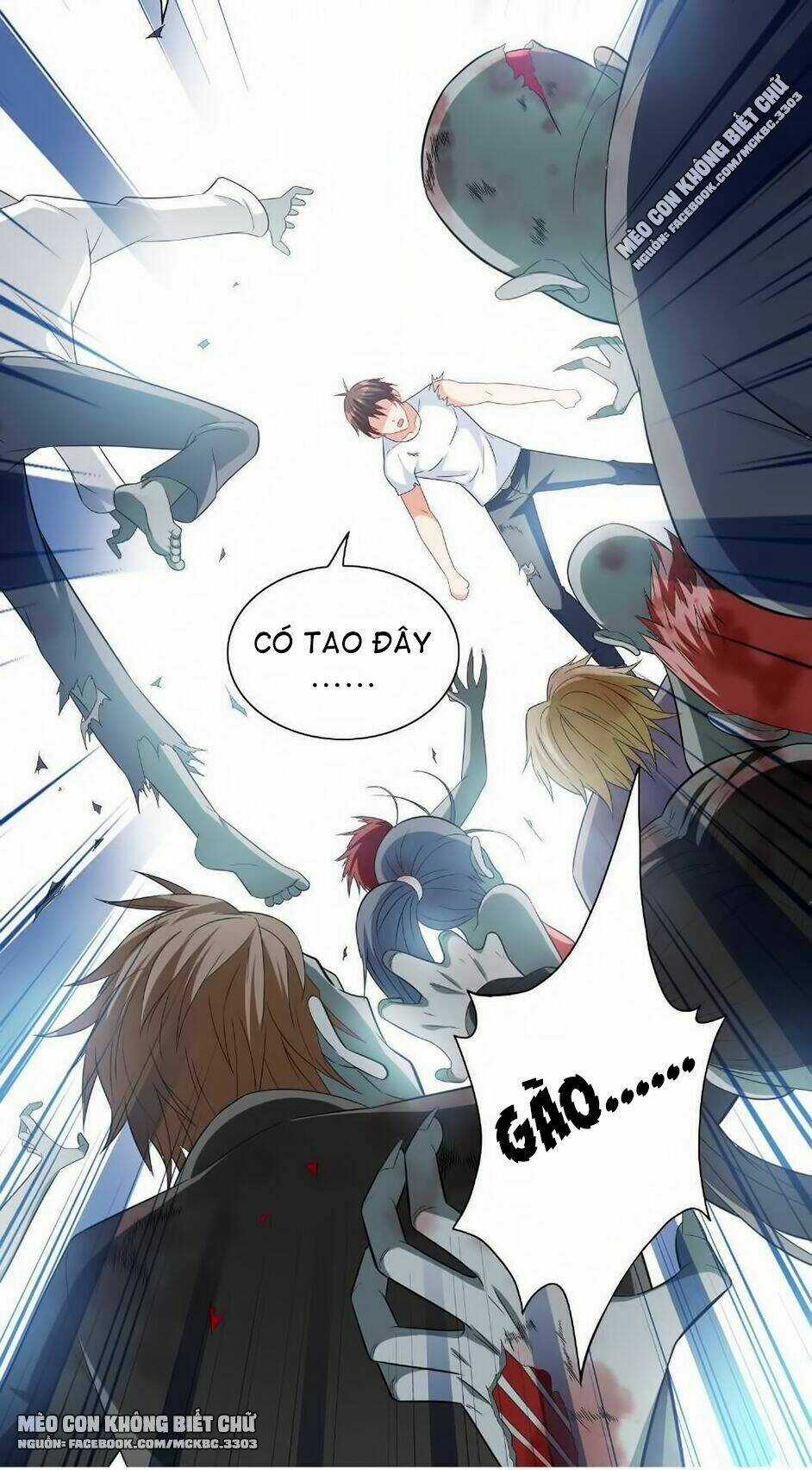 Mỹ Nữ Đại Tiểu Thư Đích Cương Thi Cao Thủ Chapter 117 trang 27