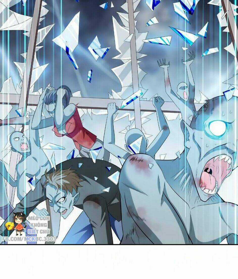 Mỹ Nữ Đại Tiểu Thư Đích Cương Thi Cao Thủ Chapter 117 trang 31