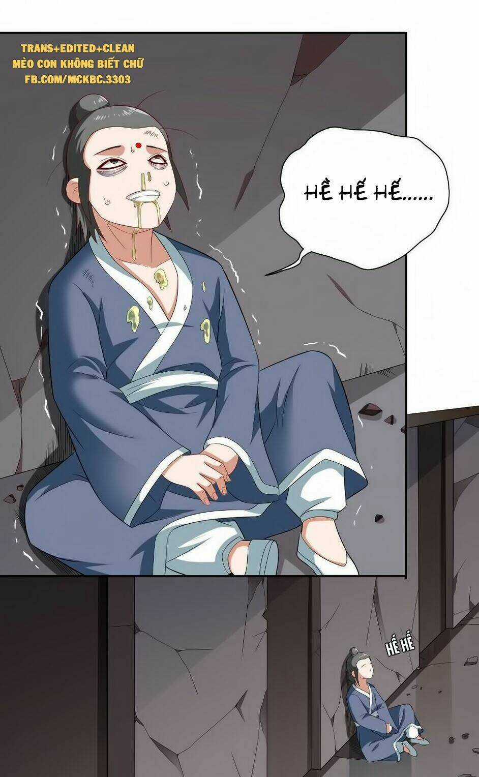 Mỹ Nữ Đại Tiểu Thư Đích Cương Thi Cao Thủ Chapter 117 trang 4