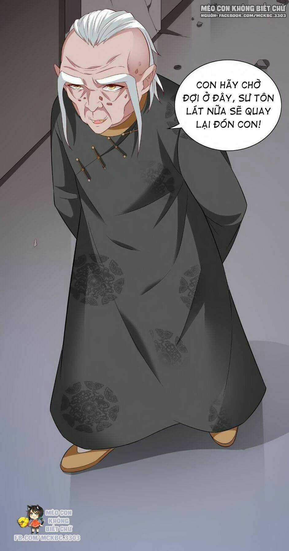 Mỹ Nữ Đại Tiểu Thư Đích Cương Thi Cao Thủ Chapter 117 trang 5