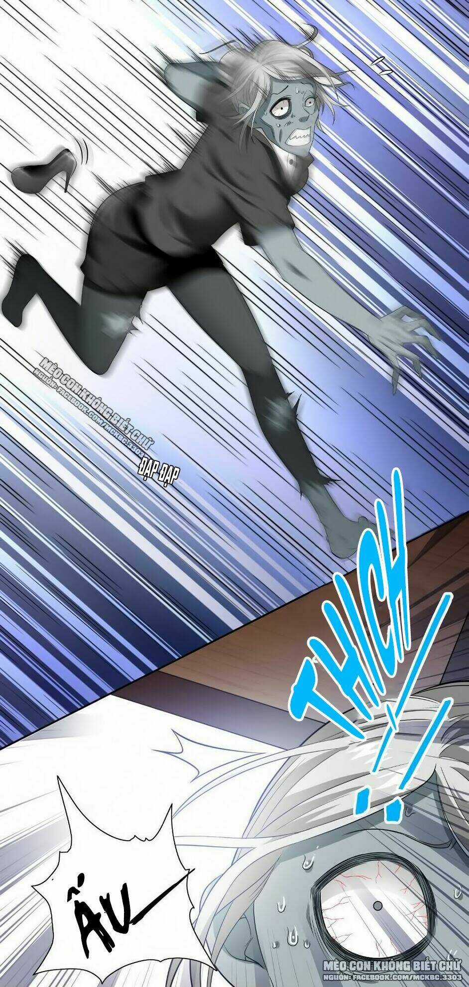 Mỹ Nữ Đại Tiểu Thư Đích Cương Thi Cao Thủ Chapter 117 trang 7