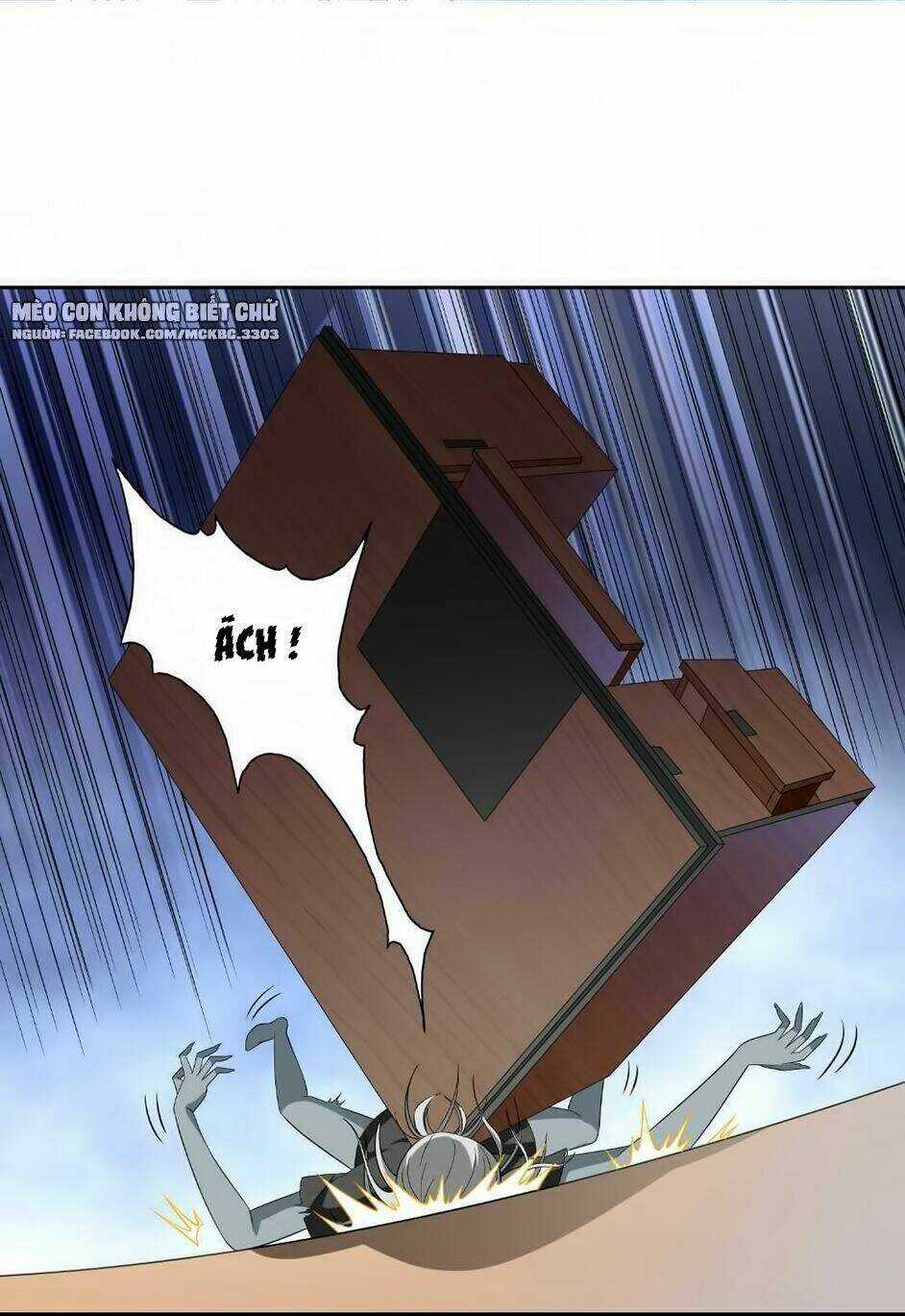 Mỹ Nữ Đại Tiểu Thư Đích Cương Thi Cao Thủ Chapter 117 trang 8