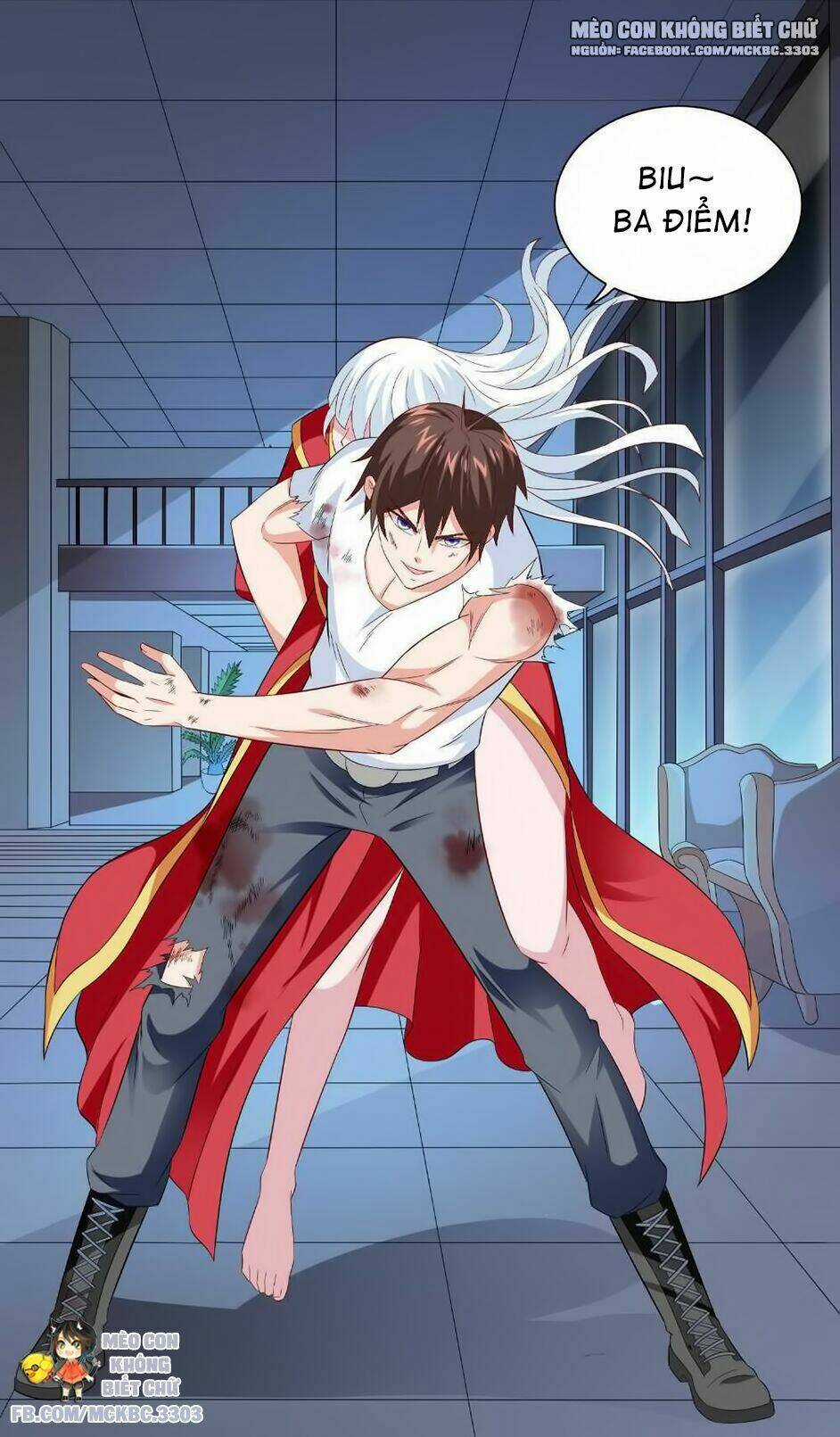 Mỹ Nữ Đại Tiểu Thư Đích Cương Thi Cao Thủ Chapter 117 trang 9